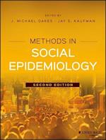 Methods in Social Epidemiology