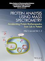 Protein Analysis using Mass Spectrometry