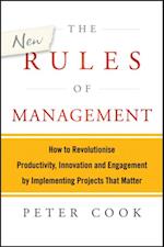 New Rules of Management