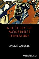 History of Modernist Literature