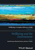 Wellbeing and the Environment – Wellbeing – A Complete Reference Guide,  Vol 2