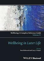 Wellbeing in Later Life – Wellbeing – A Complete Reference Guide, Vol 4