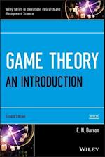 Game Theory – An Introduction, Second Edition Set