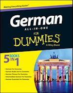 German All-in-One For Dummies