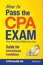 How to Pass the CPA Exam – The IPassTheCPAExam.com  Guide for International Candidates