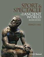 Sport and Spectacle in the Ancient World 2e