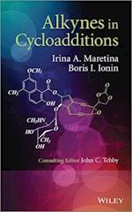 Alkynes in Cycloadditions