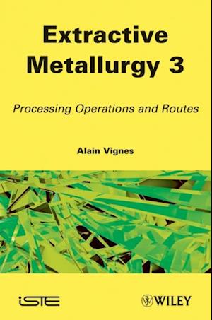 Extractive Metallurgy 3