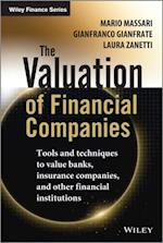 Valuation of Financial Companies