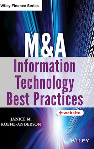 M&A Information Technology Best Practices + Website