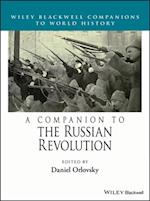 Companion to the Russian Revolution