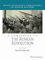 A Companion to the Russian Revolution