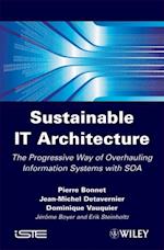Sustainable IT Architecture