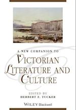 A New Companion to Victorian Literature and Culture 2e