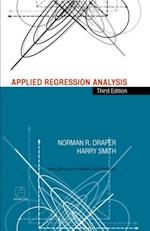 Applied Regression Analysis