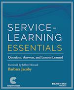 Service–Learning Essentials – Questions, Answers, and Lessons Learned