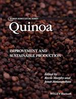 Quinoa – Sustainable Production, Variety Improvement, and Nutritive Value in Agroecological Systems