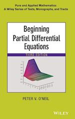 Beginning Partial Differential Equations, Third Ed ition