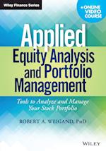 Applied Equity Analysis and Portfolio Management, + Online Video Course