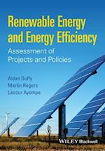 Renewable Energy and Energy Efficiency – Assessment of Projects and Policies