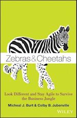 Zebras and Cheetahs