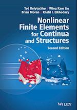 Nonlinear Finite Elements for Continua and Structures 2e