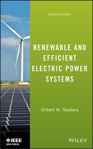 Renewable and Efficient Electric Power Systems