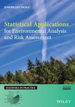 Statistical Applications for Environmental Analysis and Risk Assessment