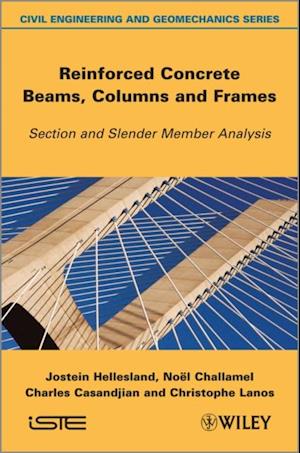 Reinforced Concrete Beams, Columns and Frames