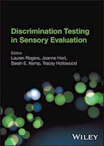 Discrimination Testing in Sensory Evaluation