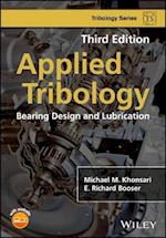 Applied Tribology – Bearing Design and Lubrication 3e