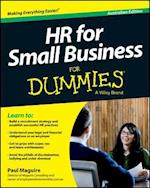 HR For Small Business For Dummies – Australia