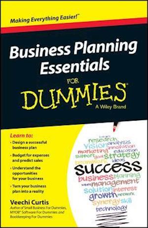 Business Planning Essentials For Dummies