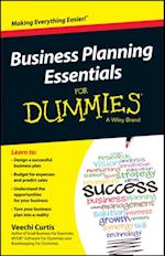 Business Planning Essentials For Dummies