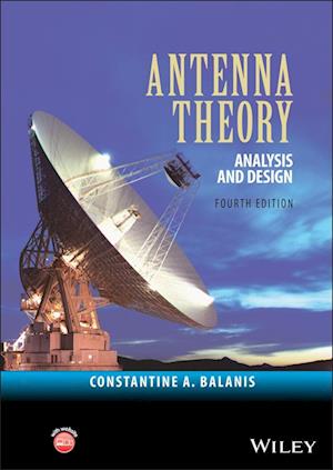 Antenna Theory – Analysis and Design 4e