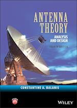 Antenna Theory – Analysis and Design 4e