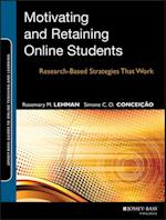 Motivating and Retaining Online Students