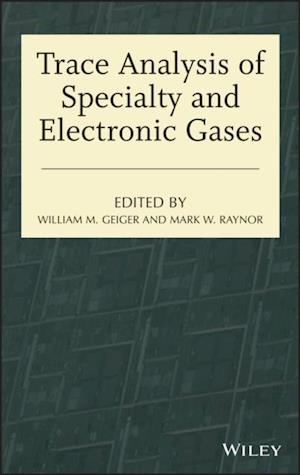 Trace Analysis of Specialty and Electronic Gases