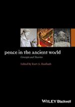 Peace in the Ancient World – Concepts and Theories