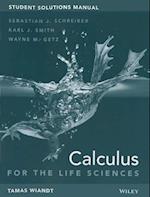 Student Solutions Manual to accompany Calculus for  Life Sciences, First Edition