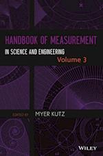 Handbook of Measurement in Science and Engineering , Volume 3