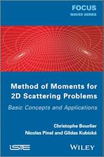 Method of Moments for 2D Scattering Problems