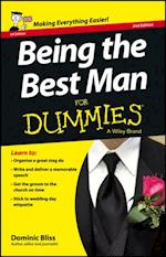 Being the Best Man For Dummies - UK