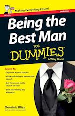 Being the Best Man For Dummies 2e