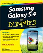 Samsung Galaxy S 4 For Dummies