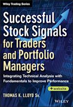 Successful Stock Signals for Traders and Portfolio Managers