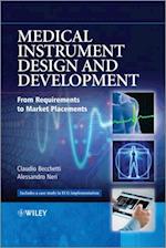 Medical Instrument Design and Development