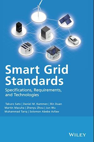 Smart Grid Standards – Specifications, Requirements, and Technologies