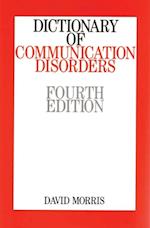 Dictionary of Communication Disorders