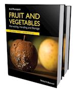 Handbook Fruit and Vegetables – Harvesting, Handling and Storage 3e 2 Vol Set